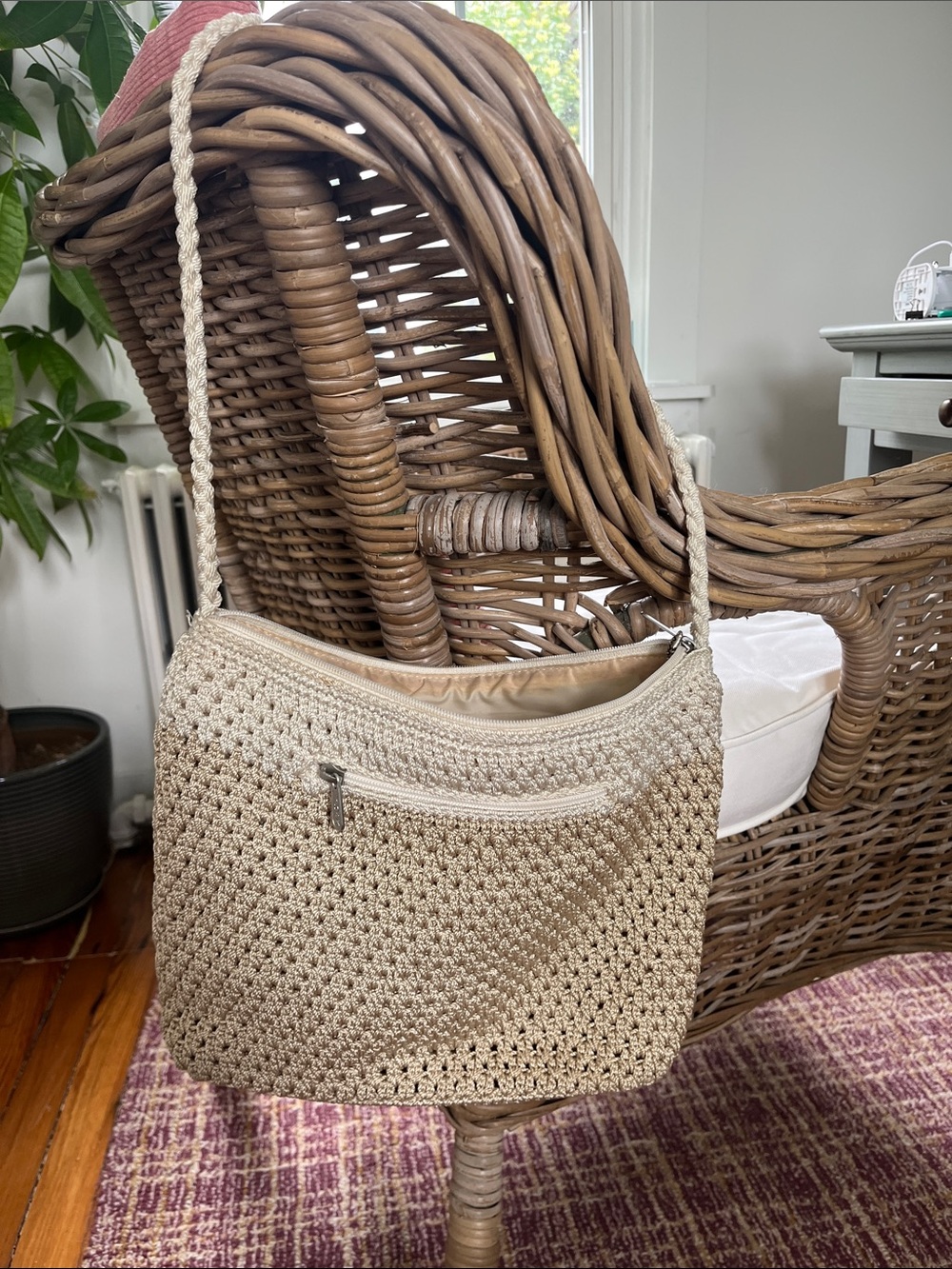 The Sak Shoulder Bag Purse